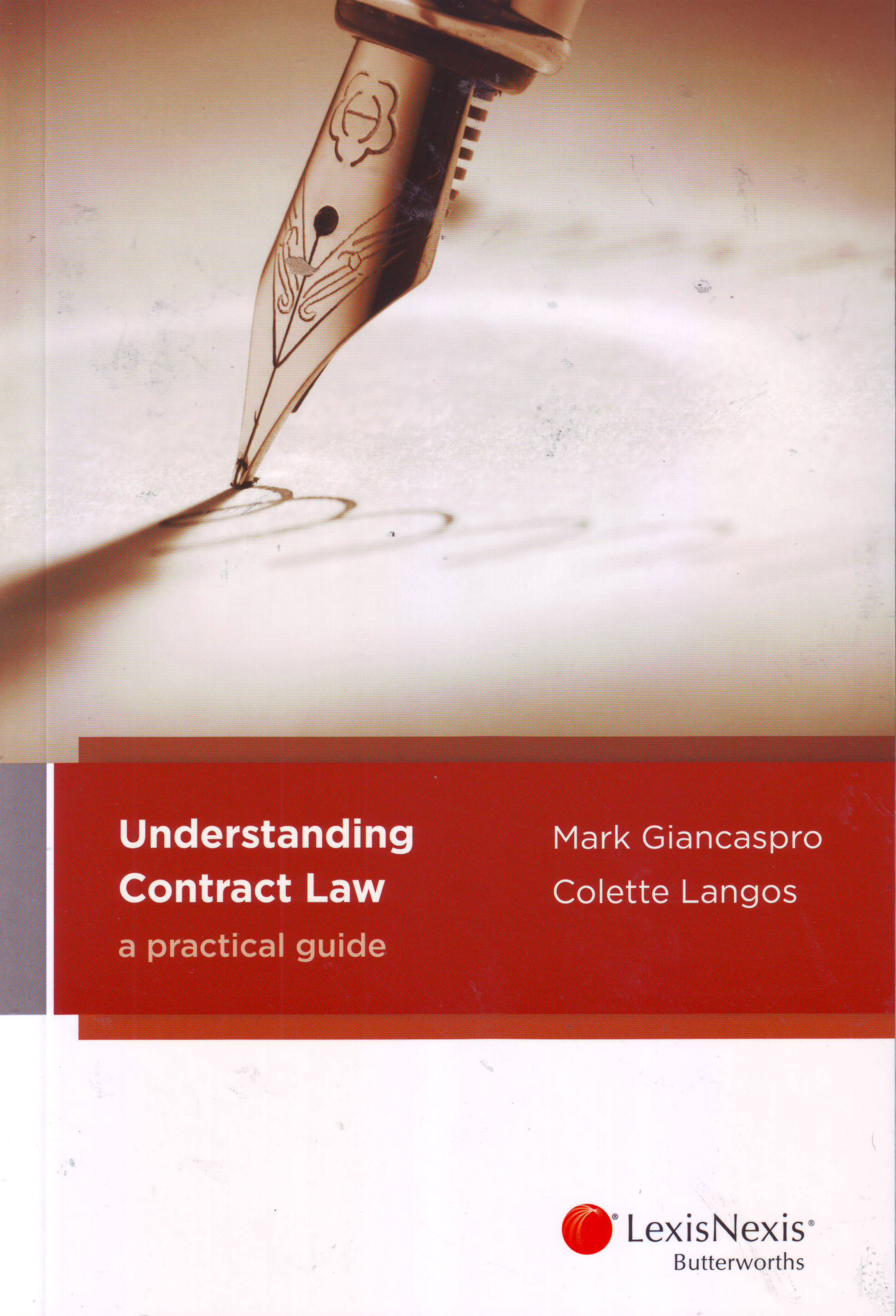 Understanding Contract Law a practical guide