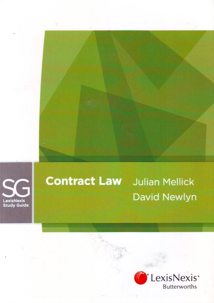 LexisNexis Study Guide: Contract Law