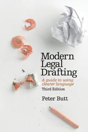 Modern Legal Drafting e3