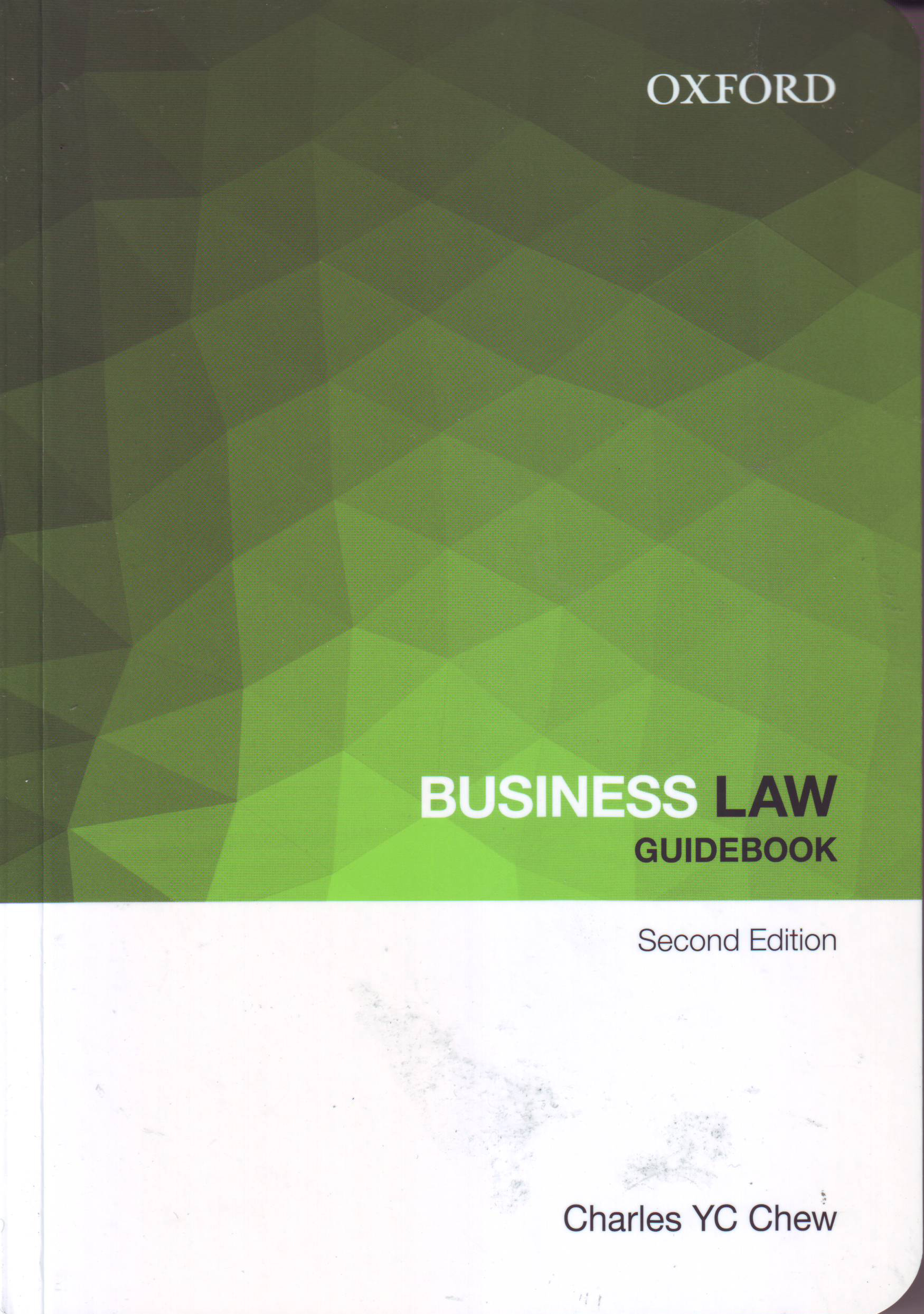 Business Law Guidebook e2