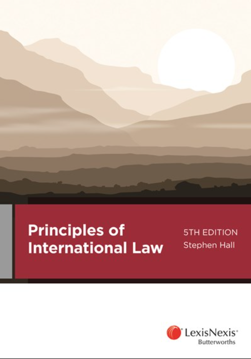 Principles of International Law e5