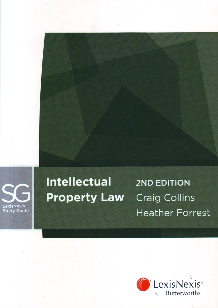LexisNexis Study Guide: Intellectual Property Law e2