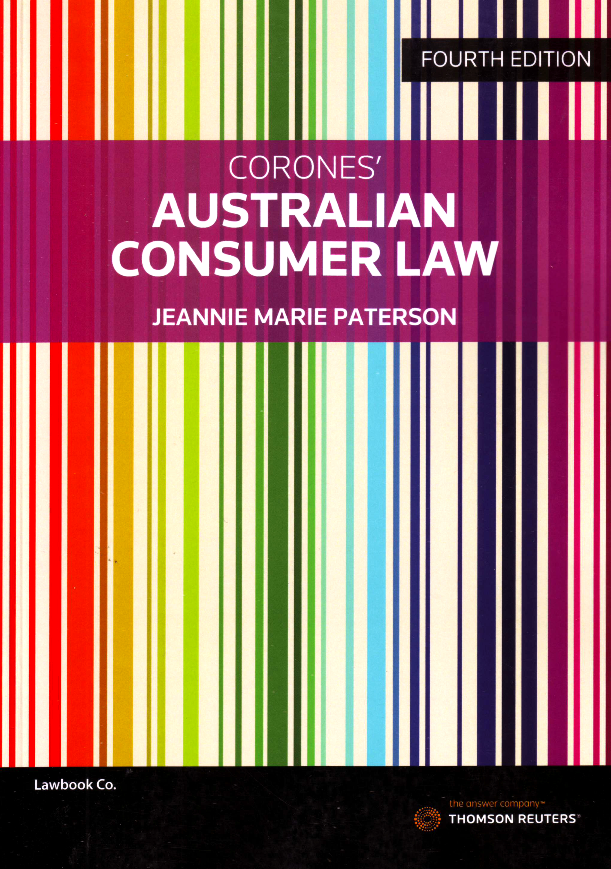 Corones Australian Consumer Law e4