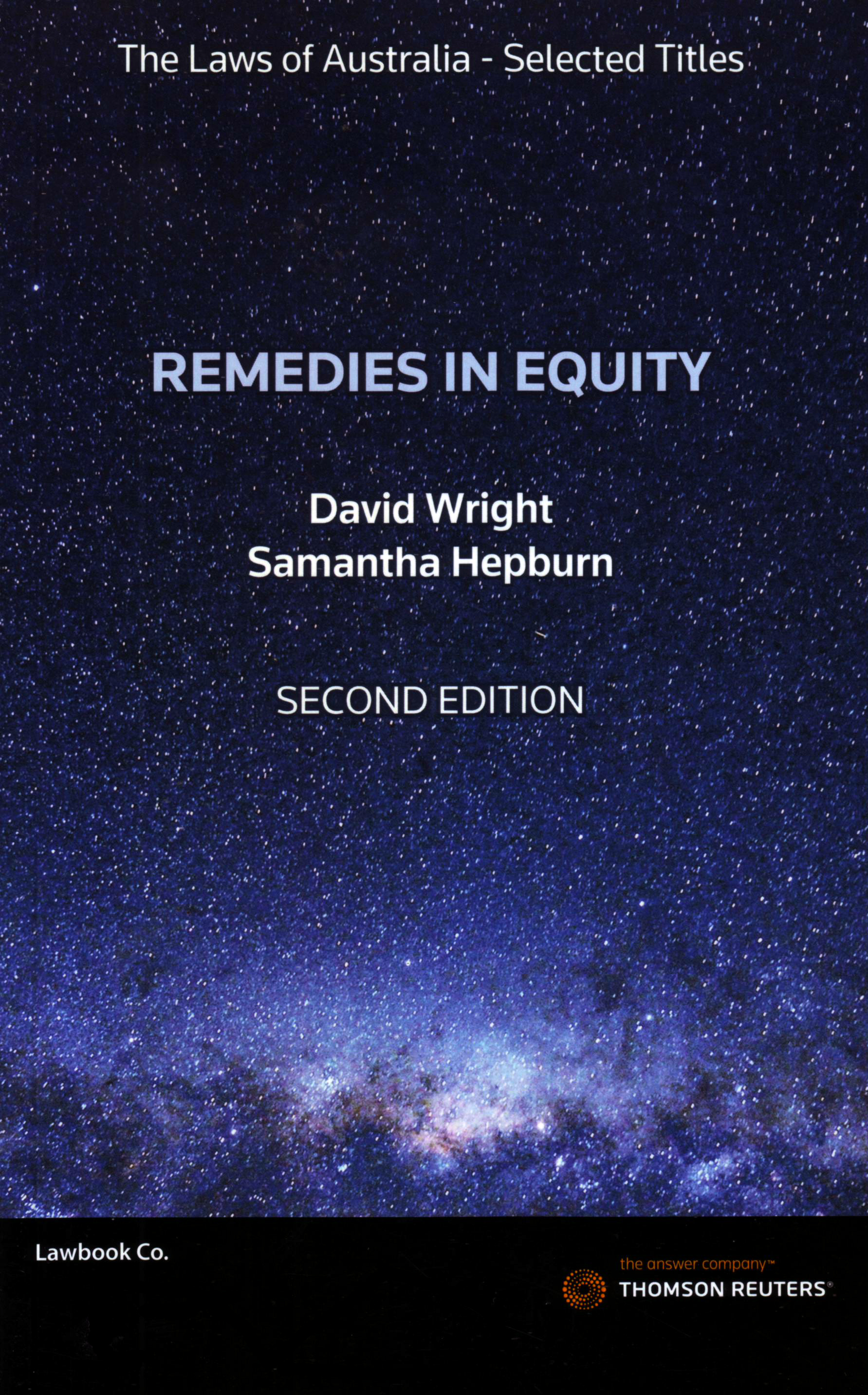 Remedies in Equity e2