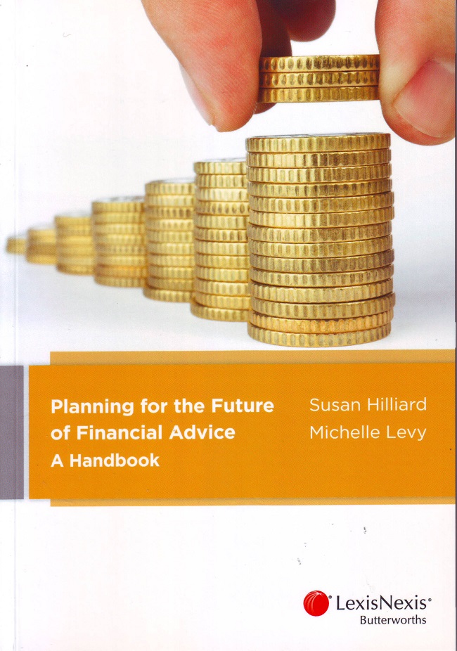 Planning for the Future of Financial Advice in Australia: A