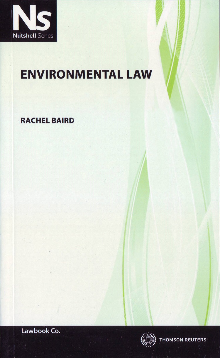 Nutshell: Environmental Law