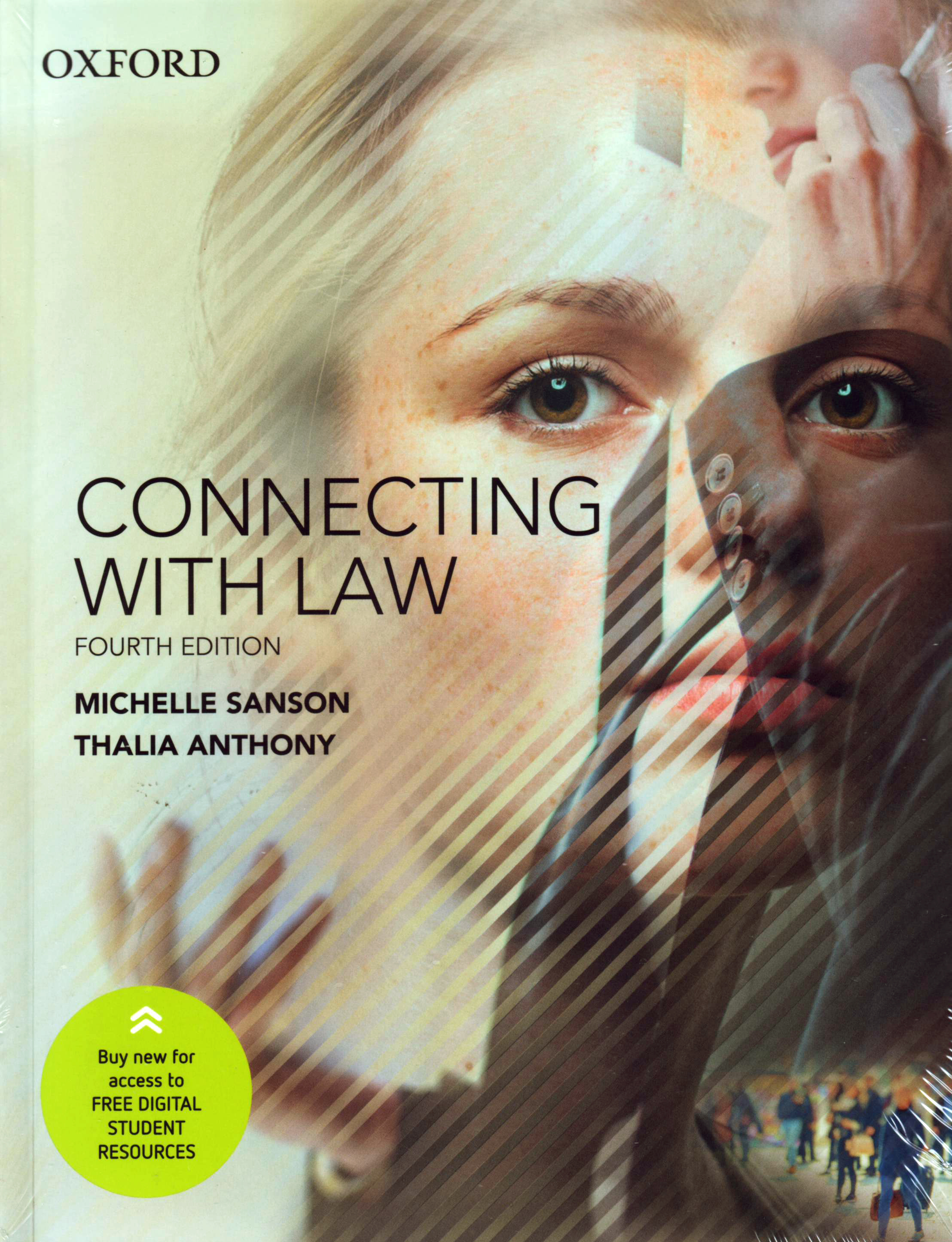 Connecting with Law e4
