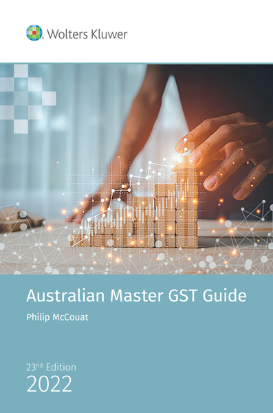 2022 Australian Master GST Guide e23
