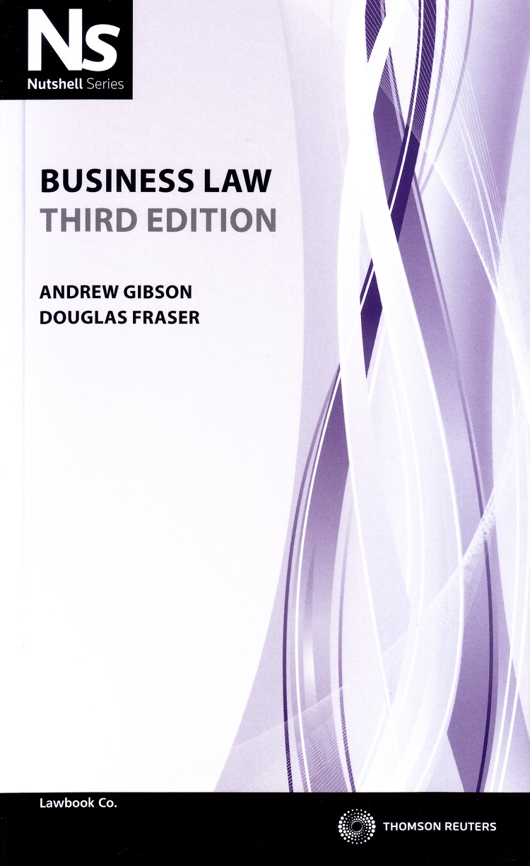 Business Law - Nutshell e3