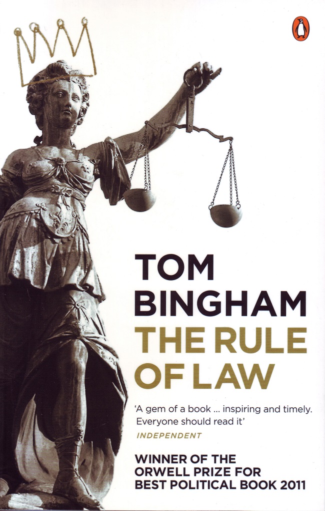 The Rule of Law