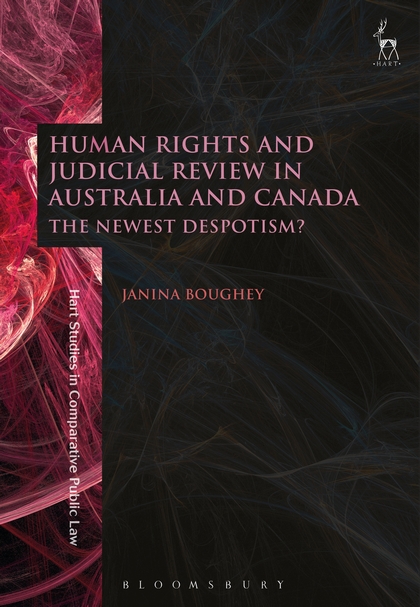 Human Rights & Judicial Review in Australia & Canada