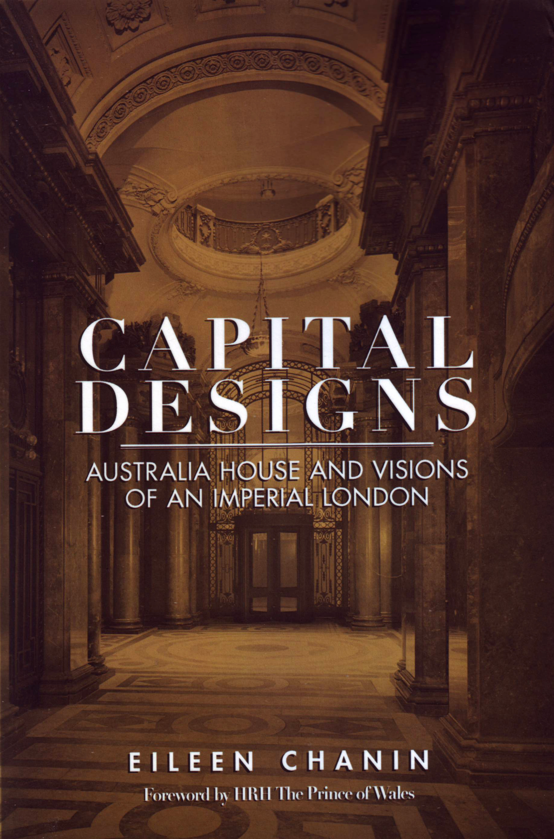 Capital Designs: Australia House and Visions of an Imperial