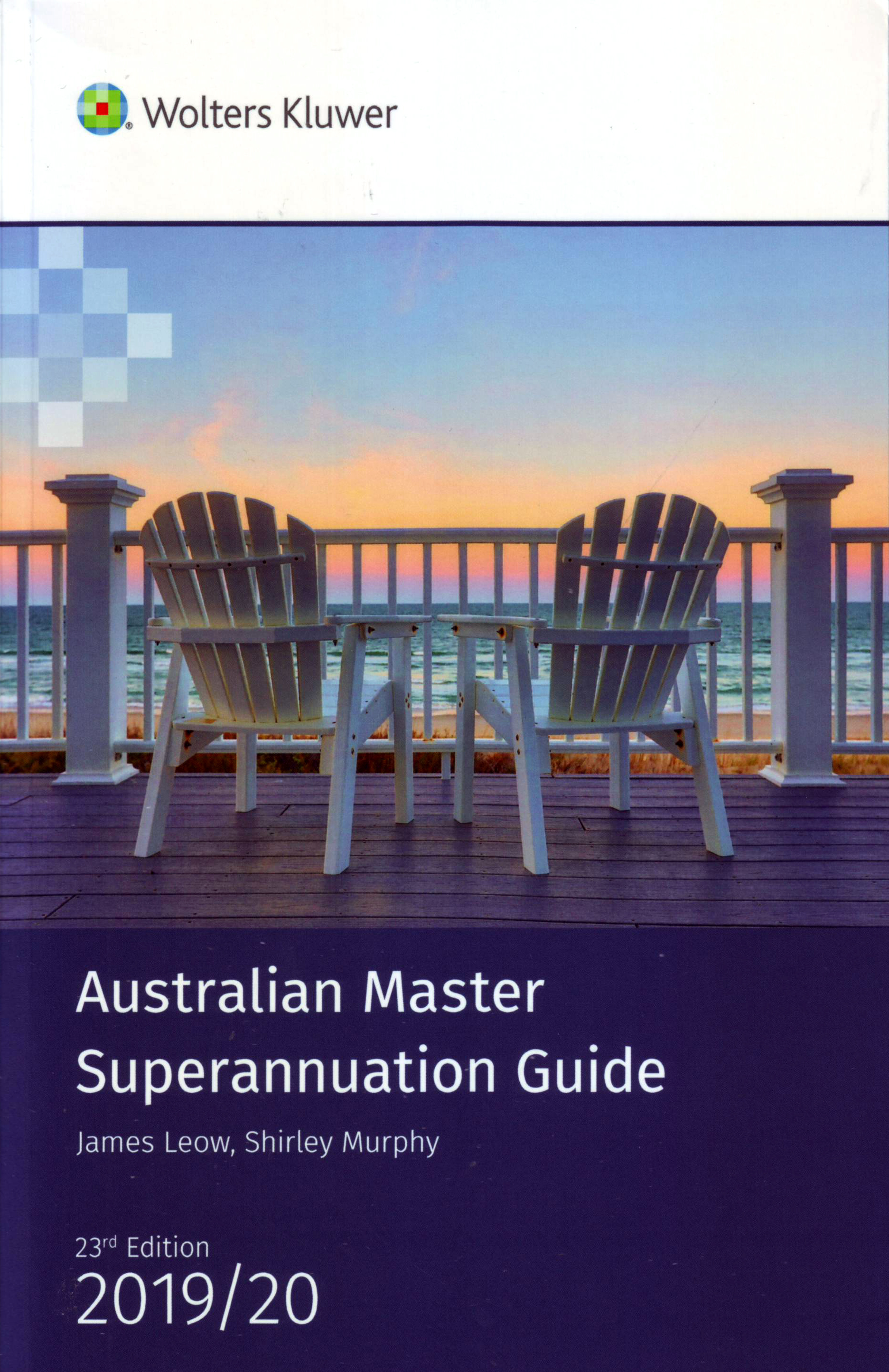 Australian Master Superannuation Guide 2019-20 e23