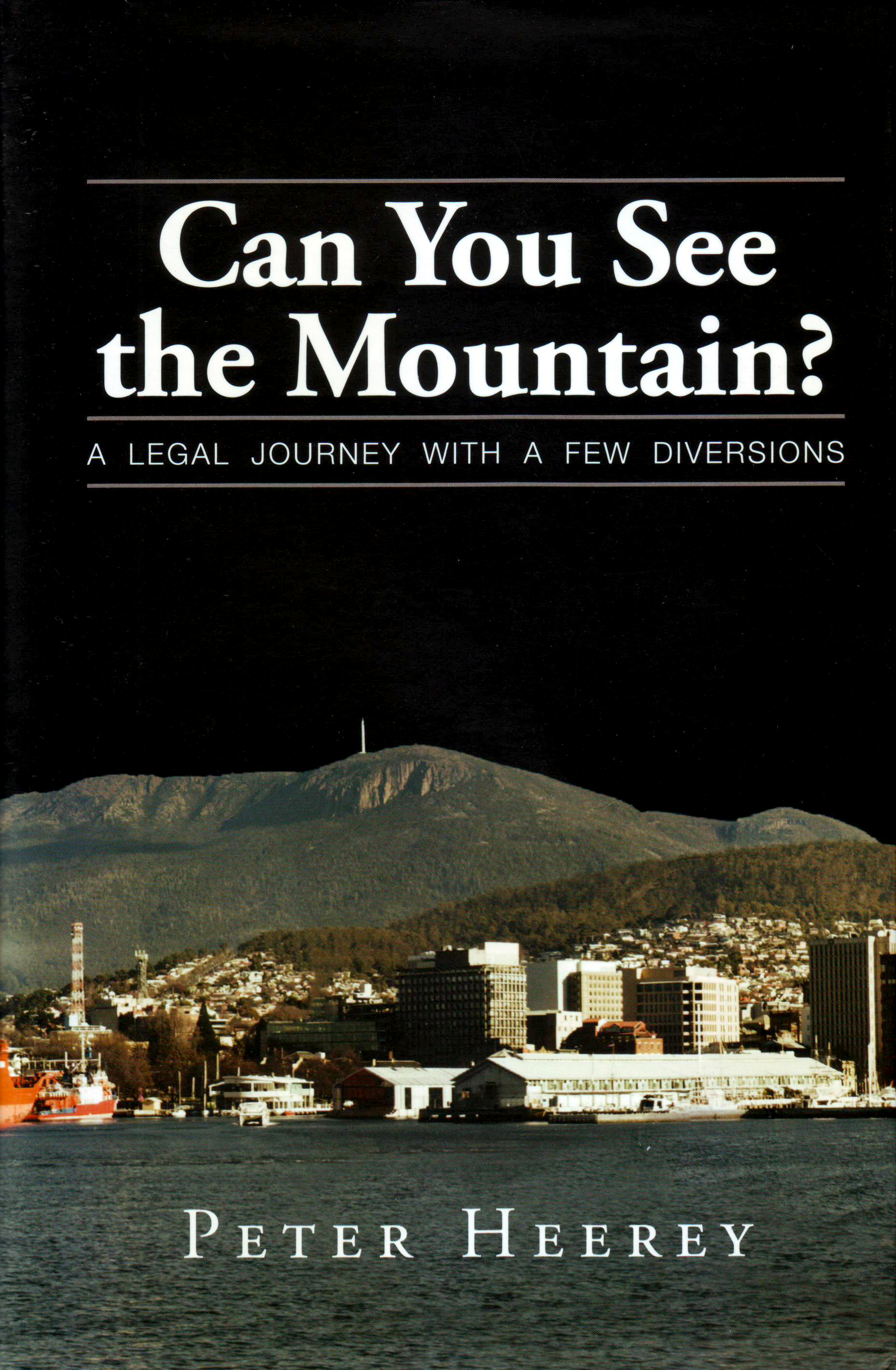 Can You See the Mountain? A legal journey with a few diversi