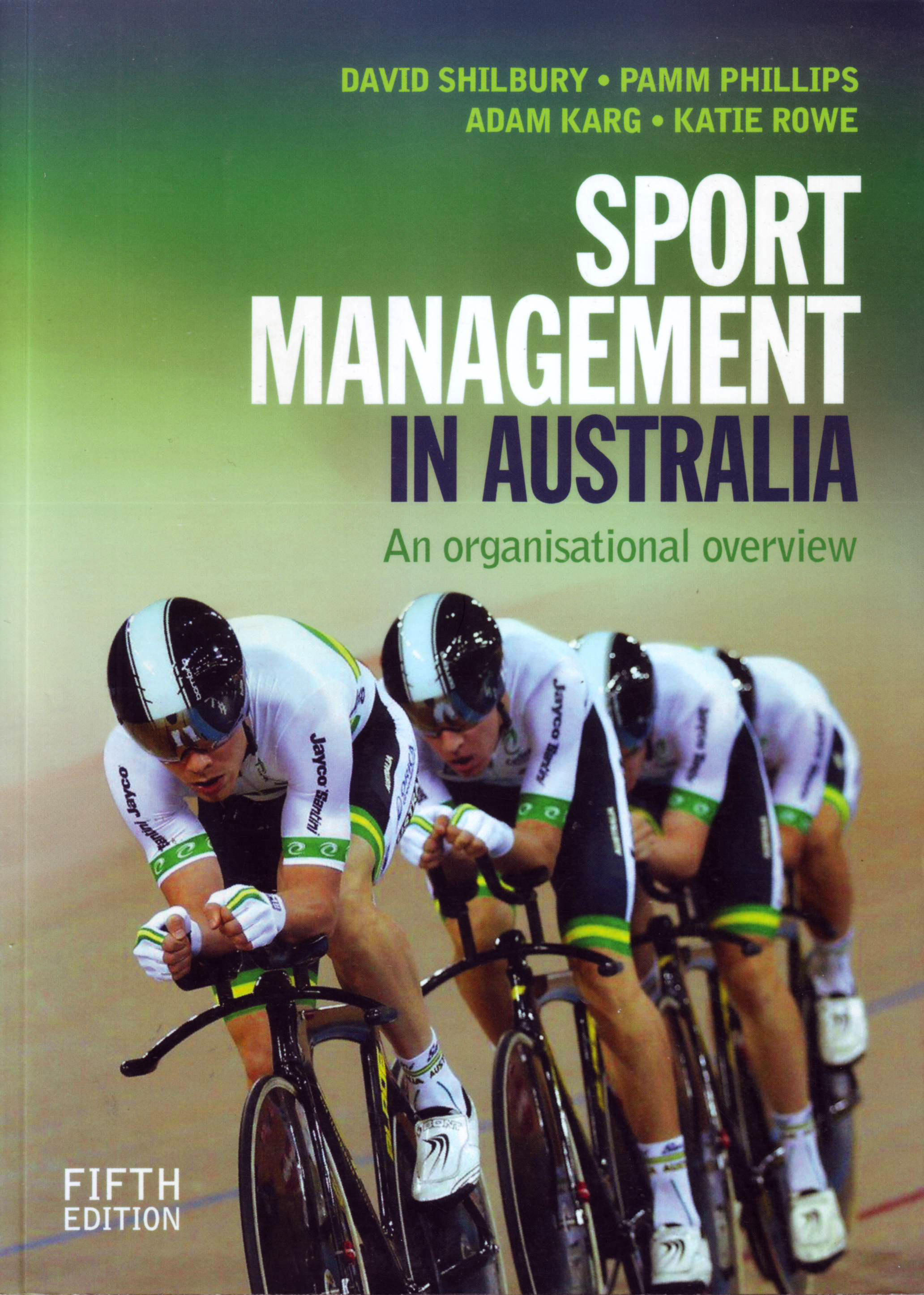 Sport Management in Australia e5