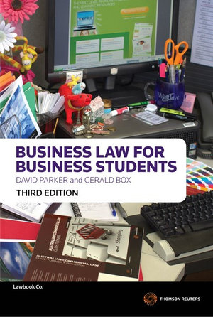 Business Law for Business Students