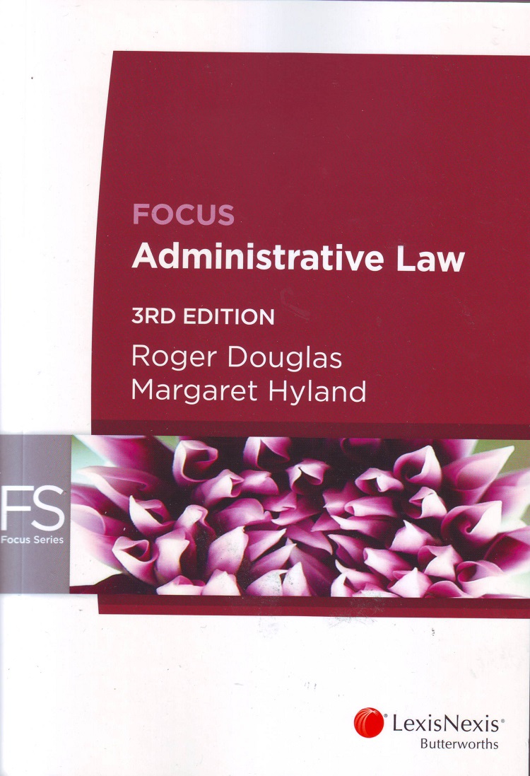 Focus: Administrative law e3