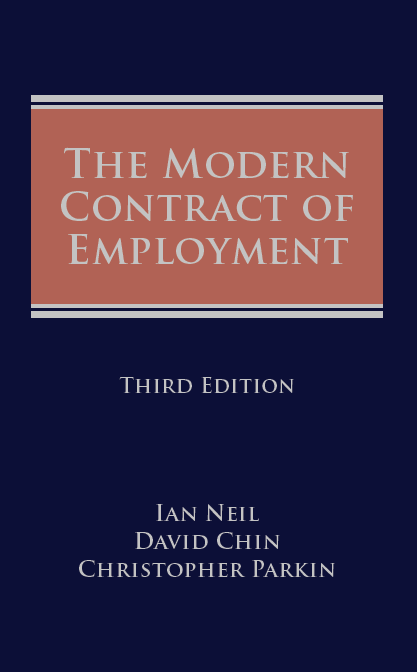 The Modern Contract of Employment e3