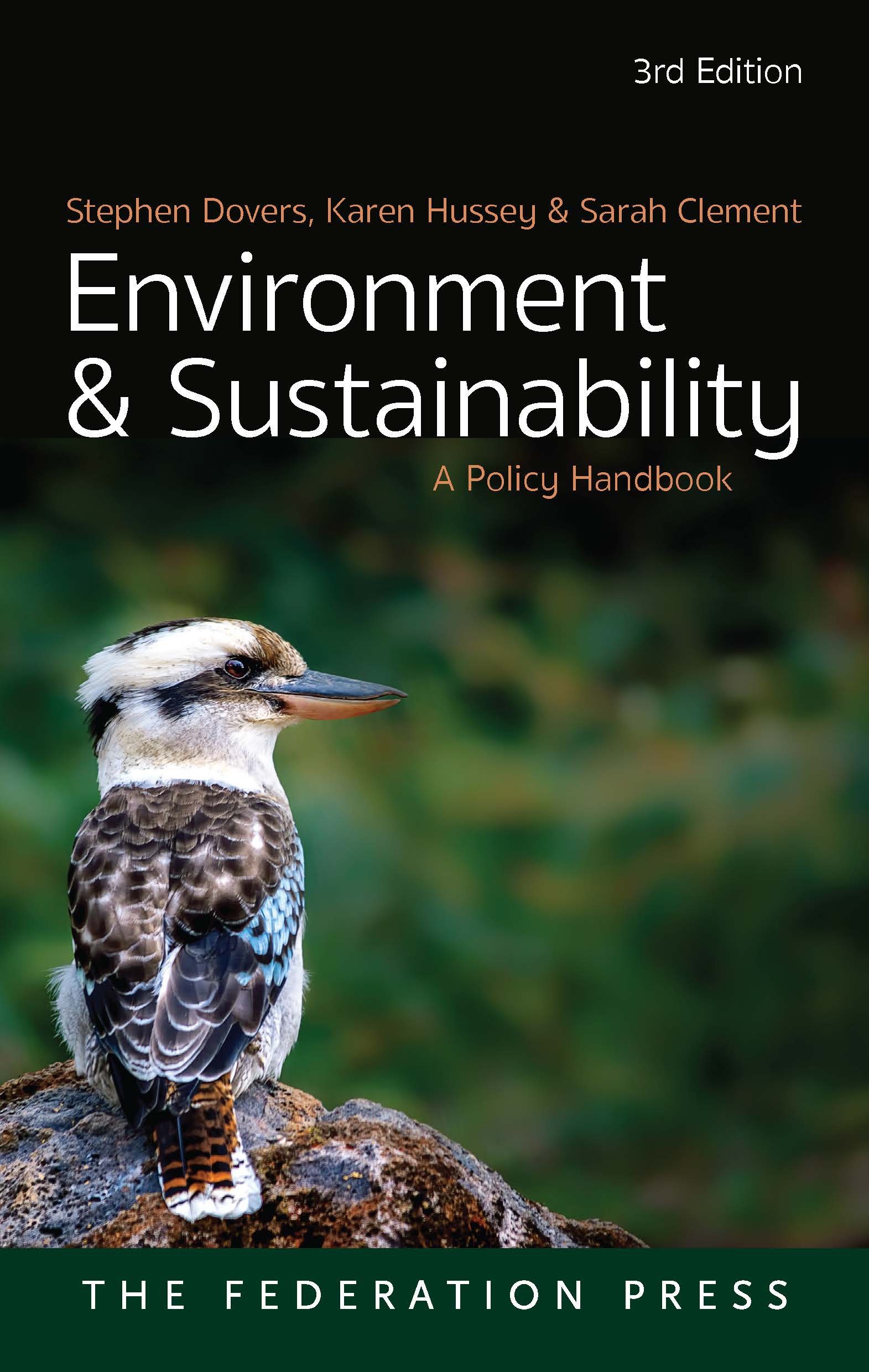 Environment & Sustainability: A Policy Handbook