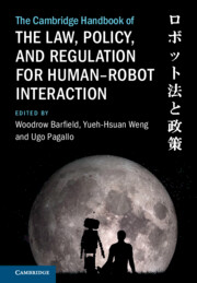 Policy and Regulation for Human Robot Interaction