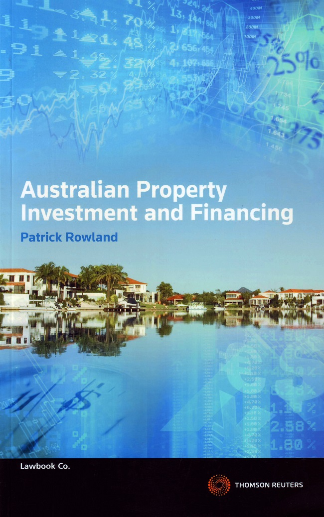 Australian Property Investment and Financing