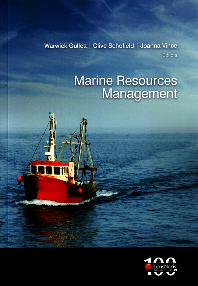 Marine Resources Management