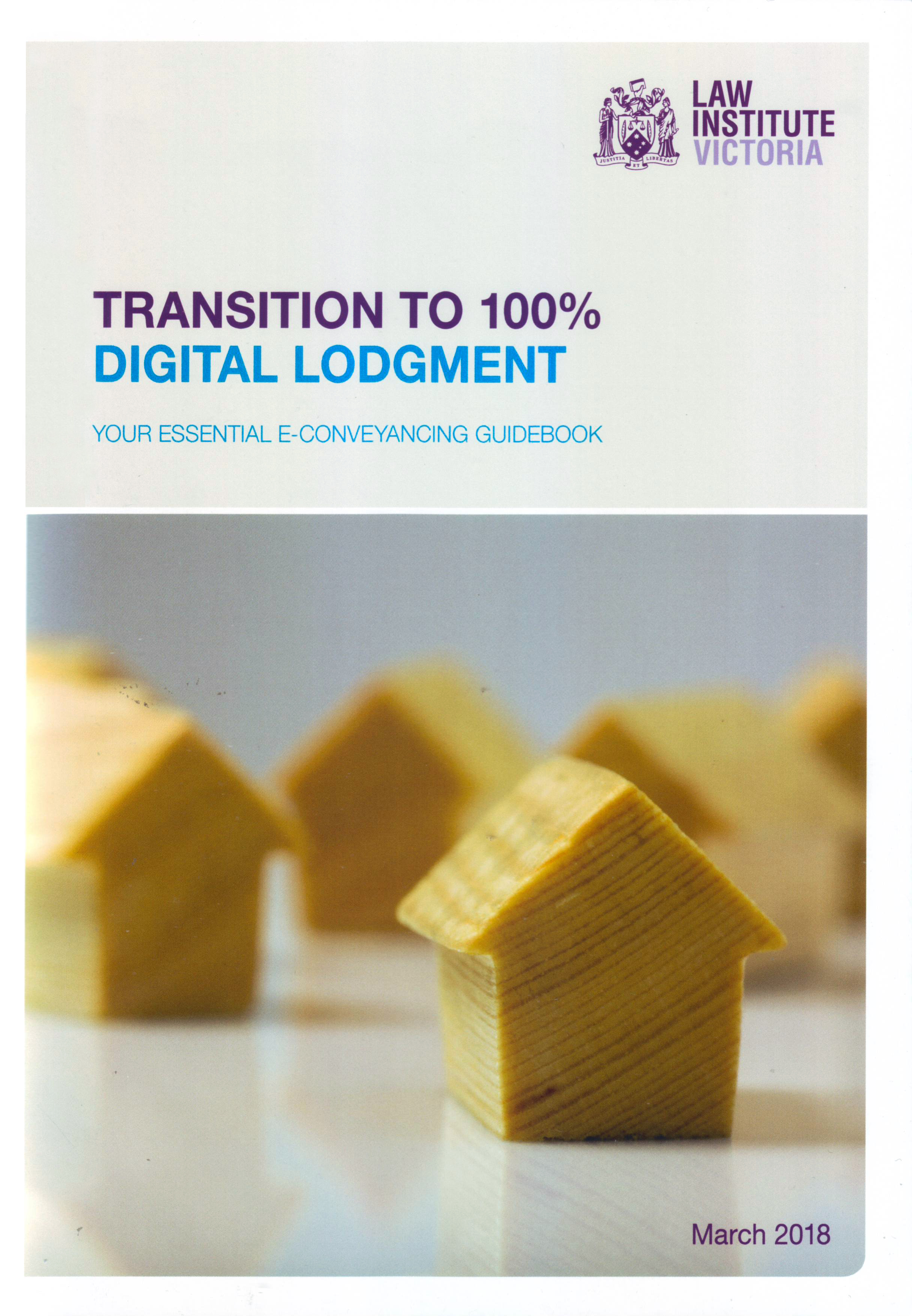 Transition to 100% Digital Lodgement: Your essential e-conve