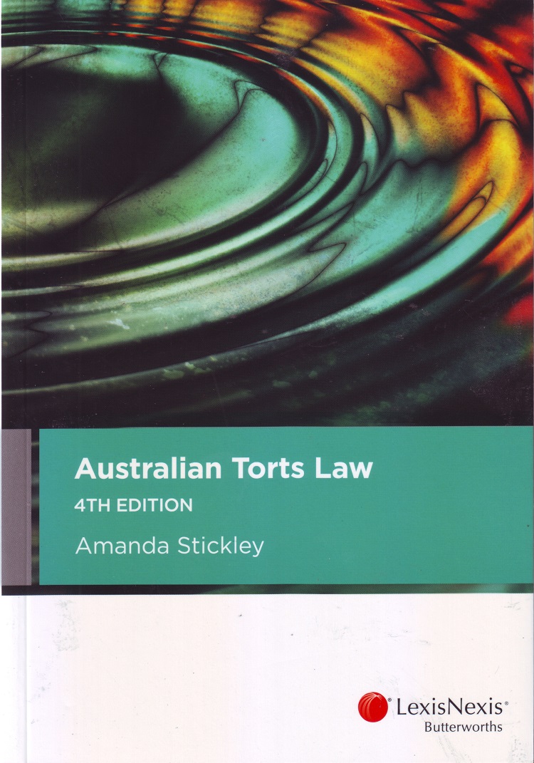 Australian Torts Law e4