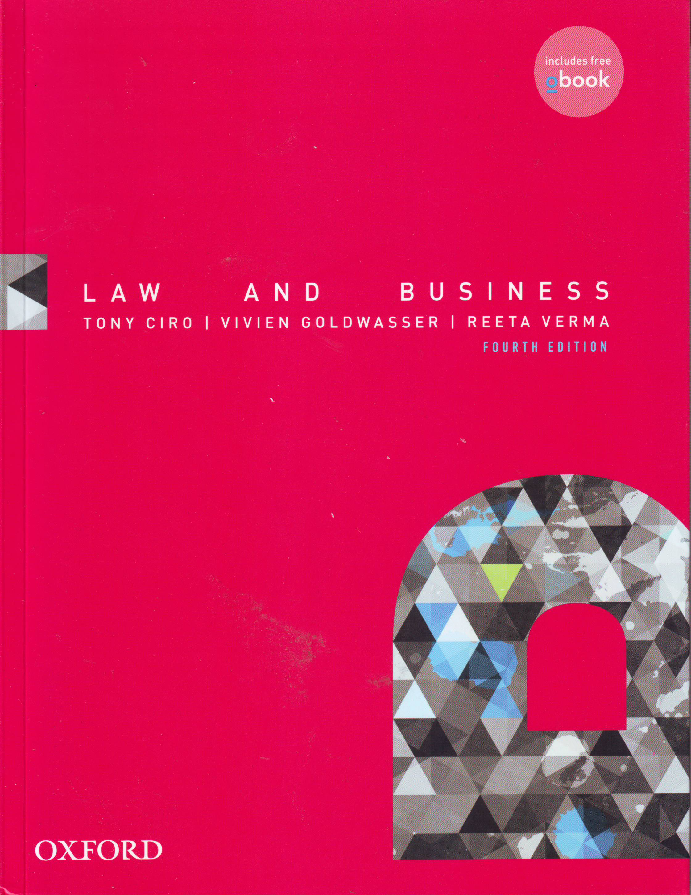 Law and Business e4