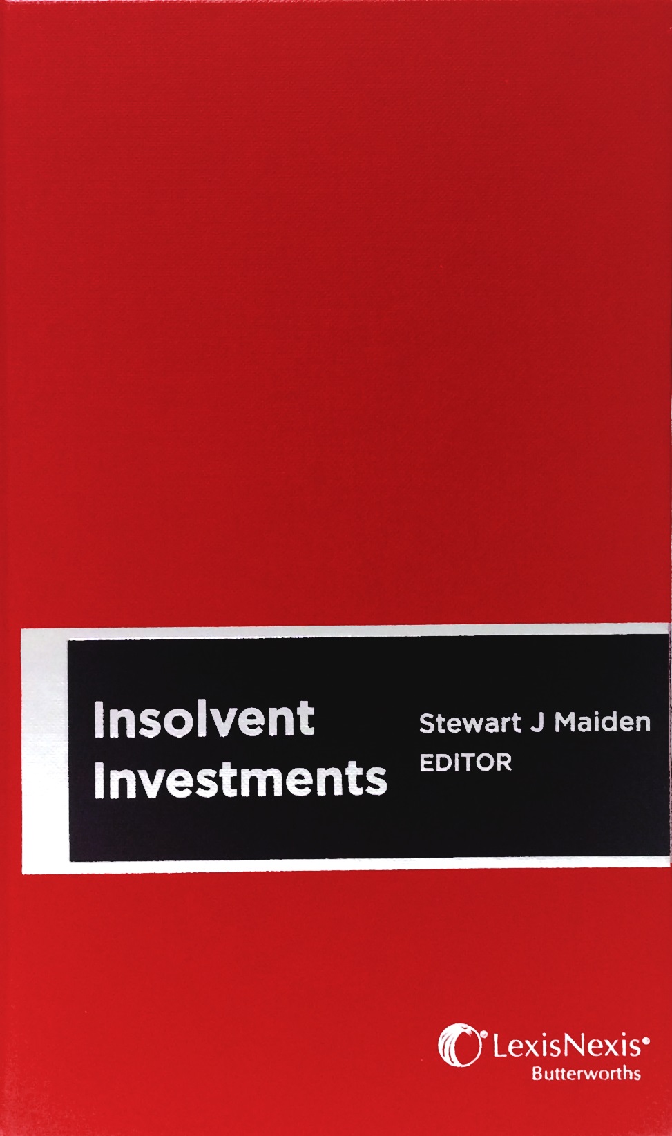Insolvent Investments