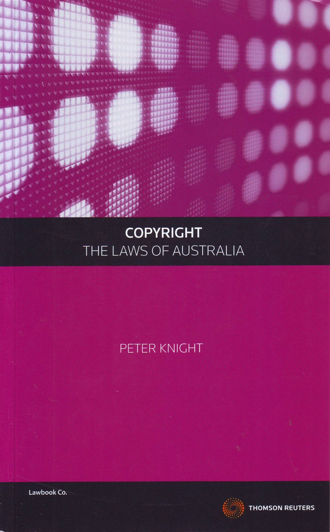 Copyright - The Laws of Australia