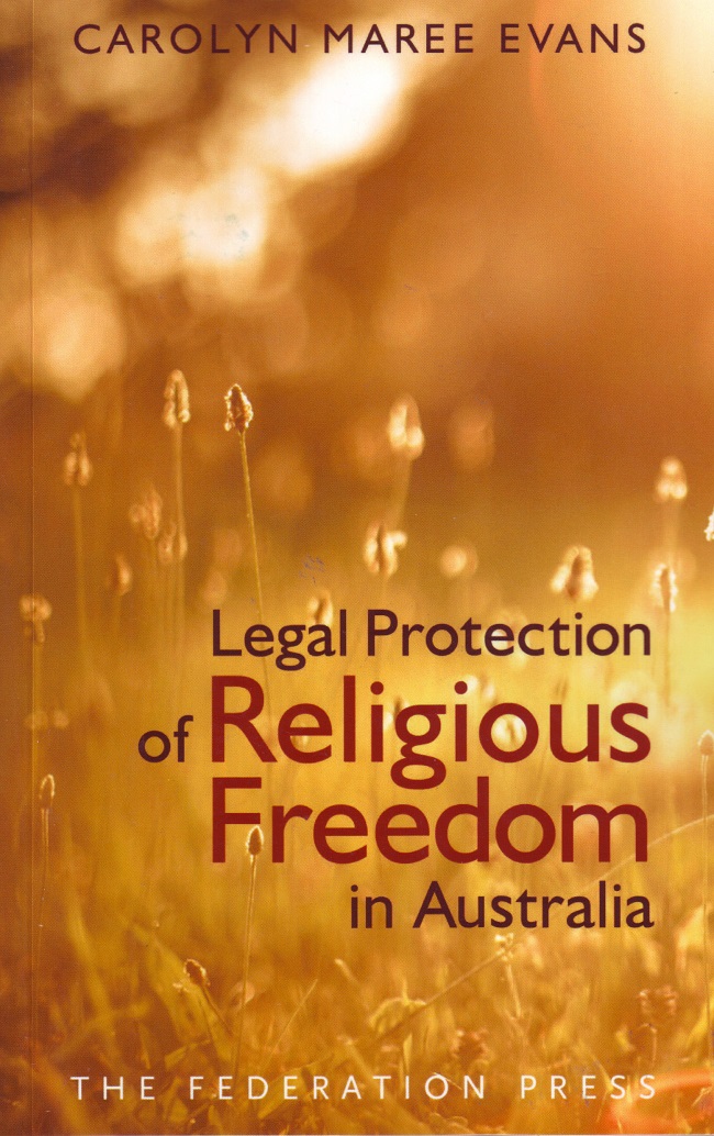 Legal Protection of Religious Freedom