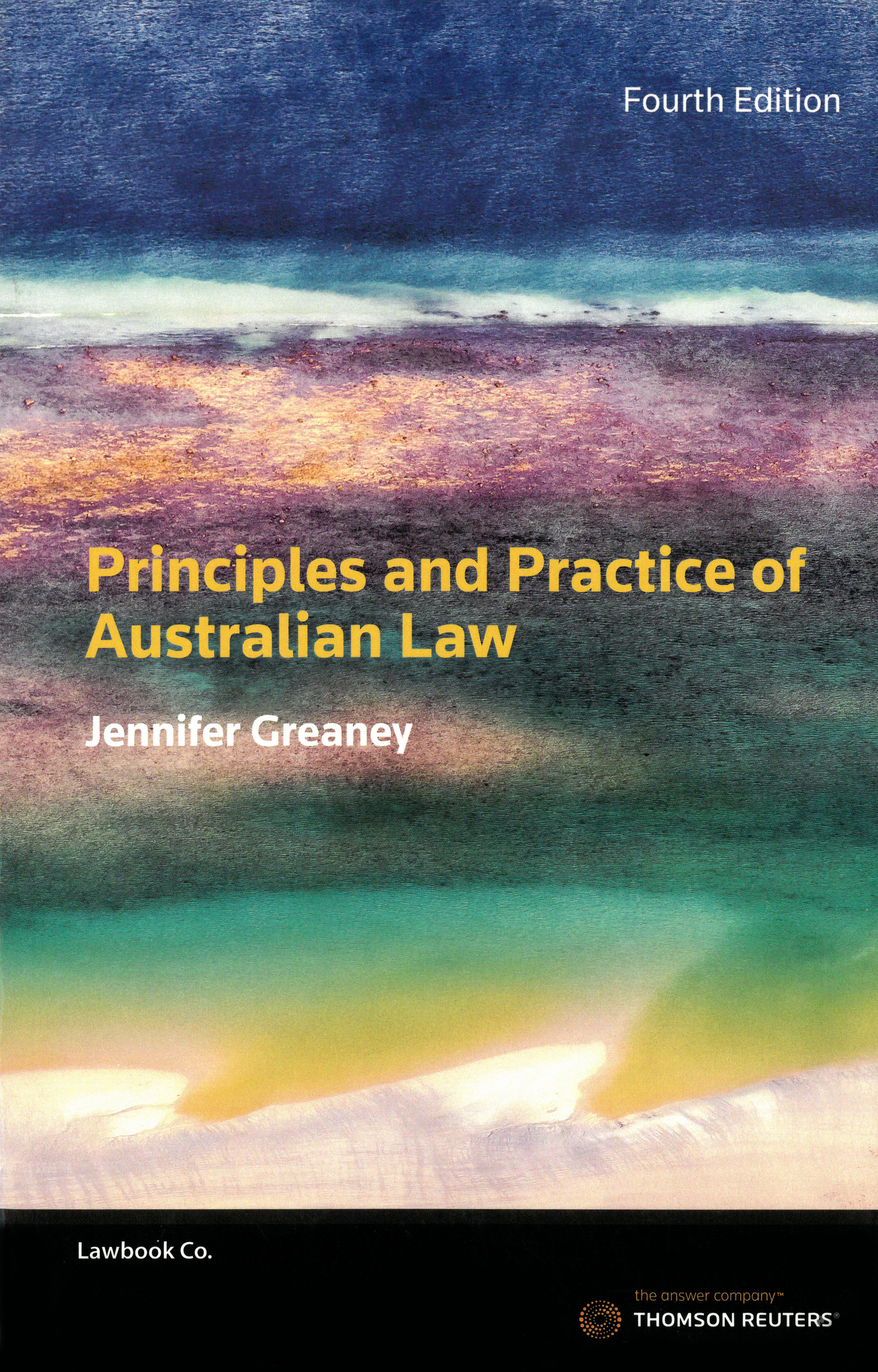 Principles and Practice of Australian Law e4
