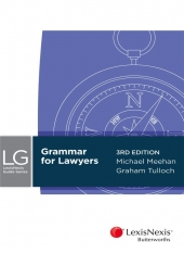 Grammar for Lawyers e3