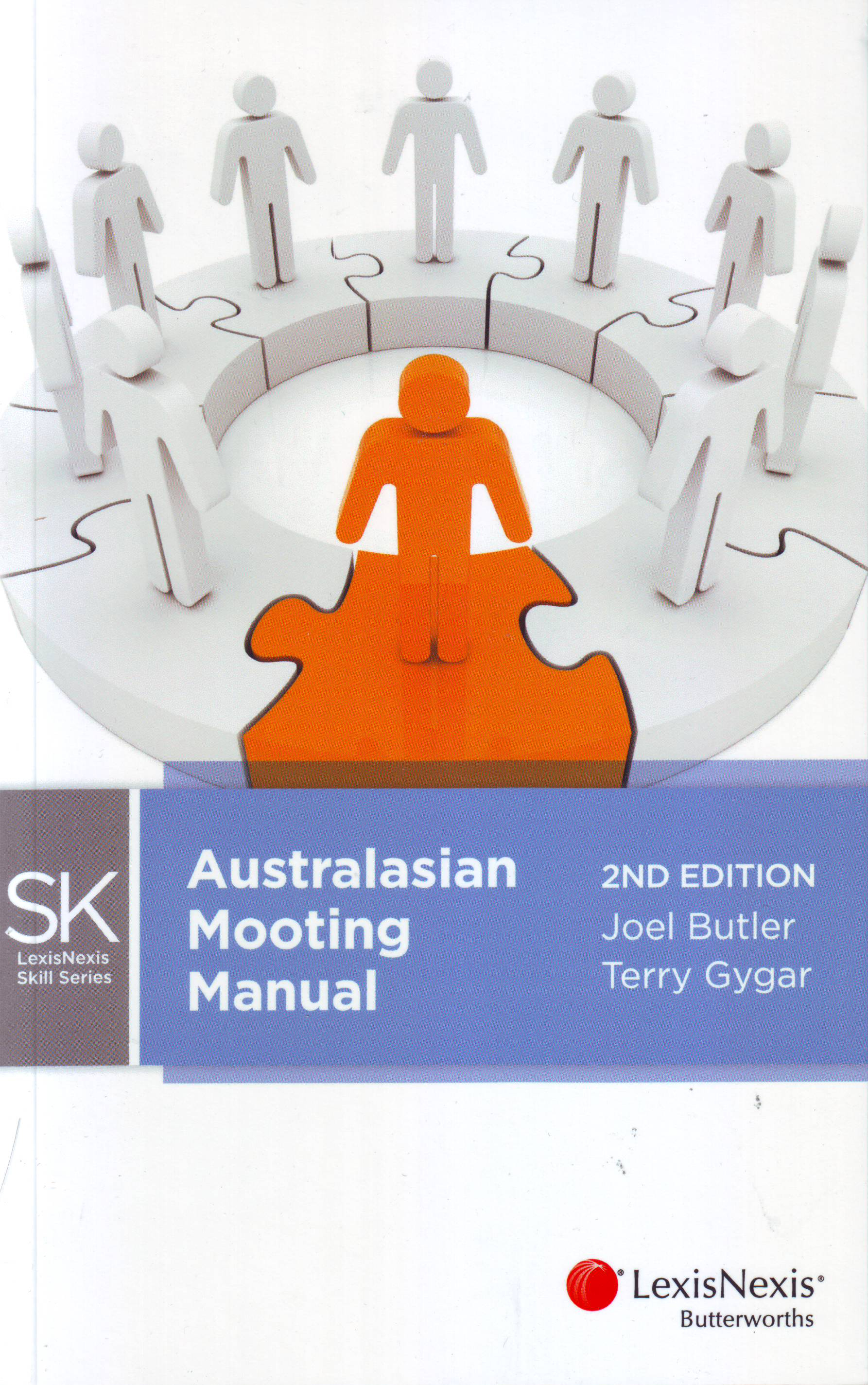 Australasian Mooting Manual e2