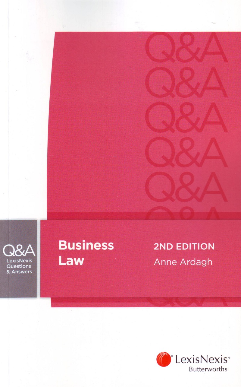 LexisNexis Questions and Answers: Business Law e2