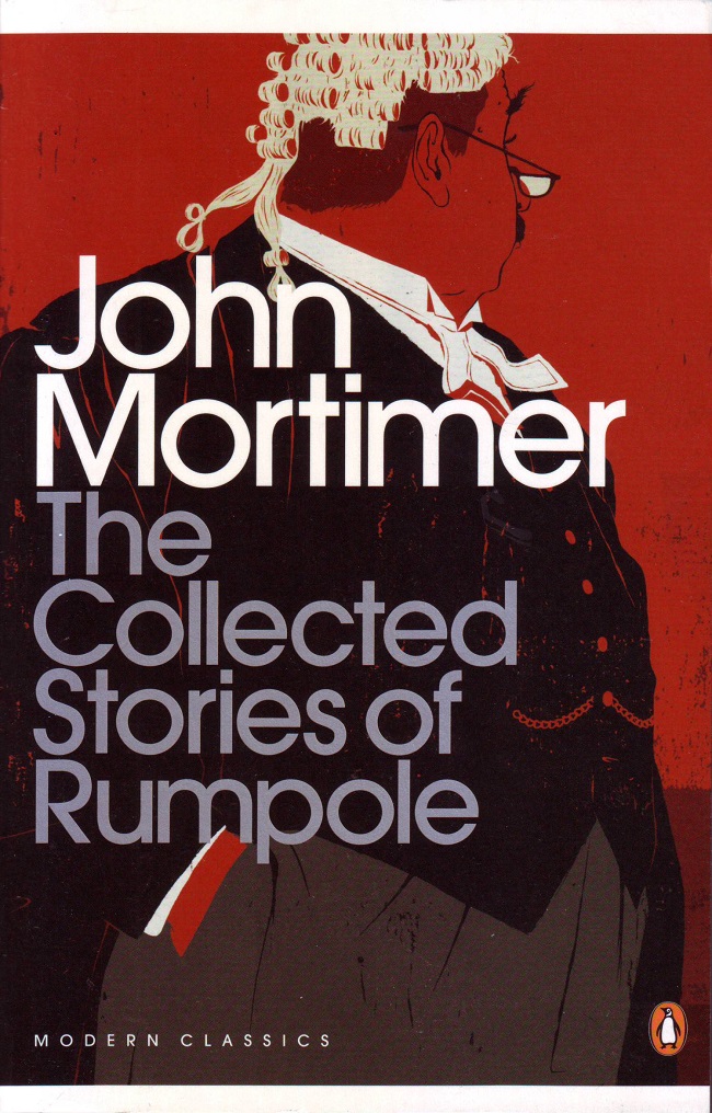 Collected Stories of Rumpole, The