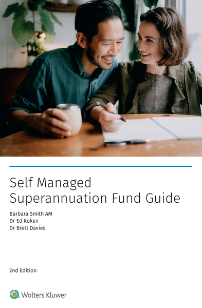 Self Managed Superannuation Fund e2