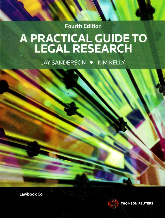 A Practical Guide to Legal Research e4