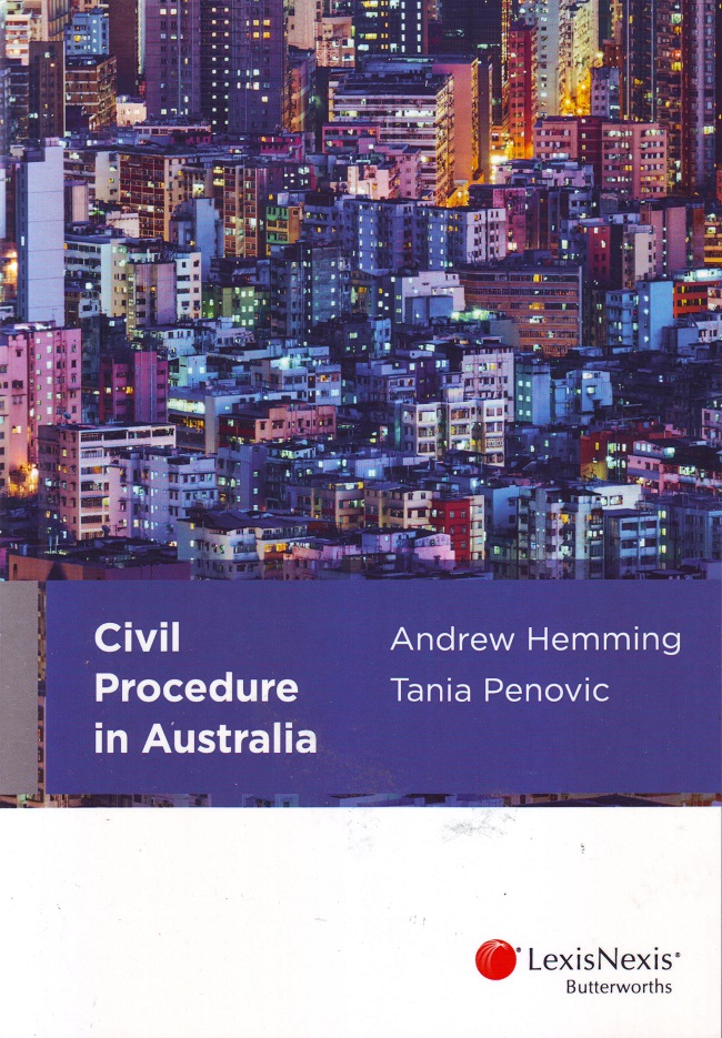 Civil Procedure in Australia