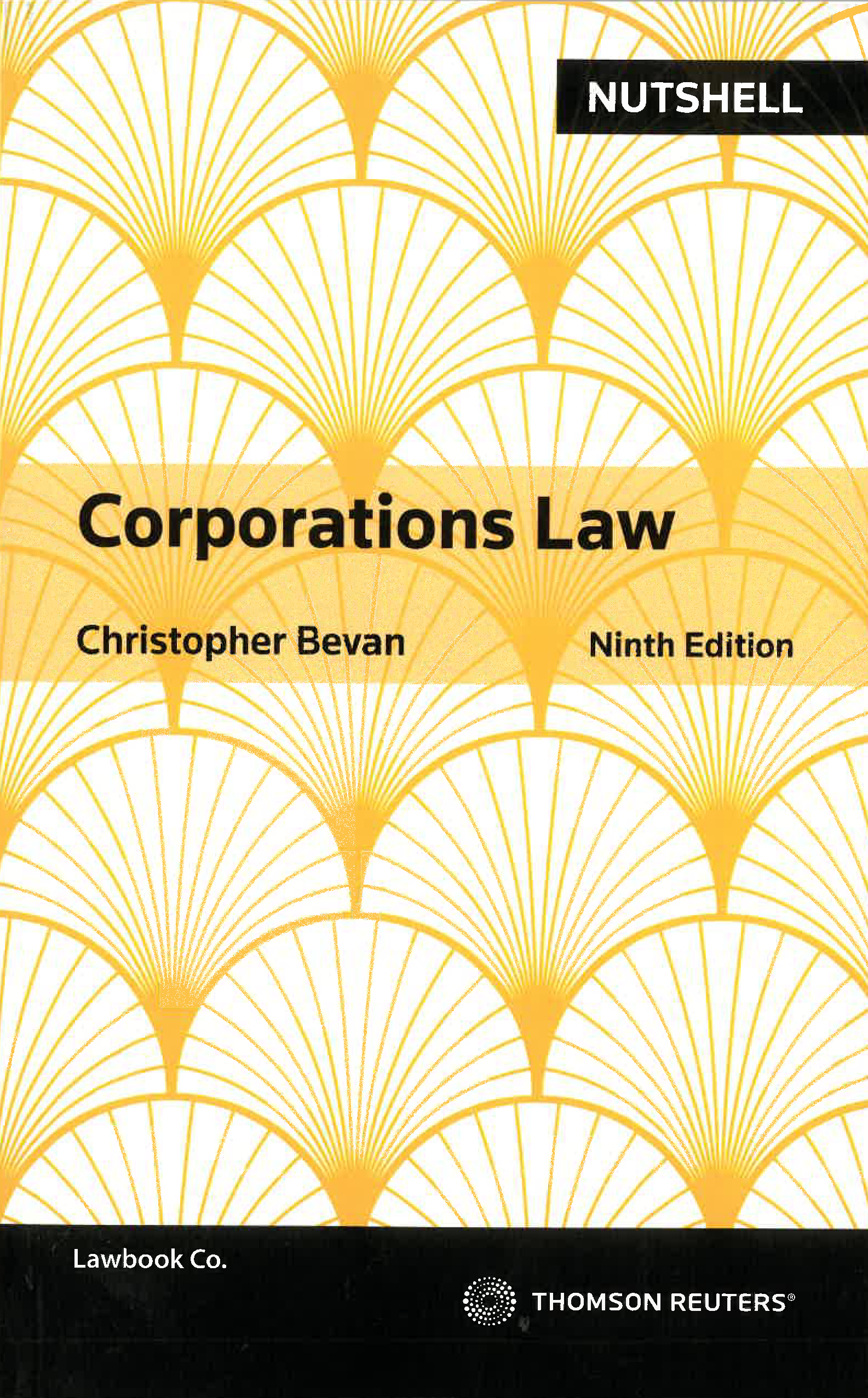 Corporations Law e9 (Nutshell Series)