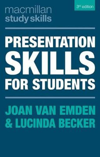 Presentation Skills for Students e3
