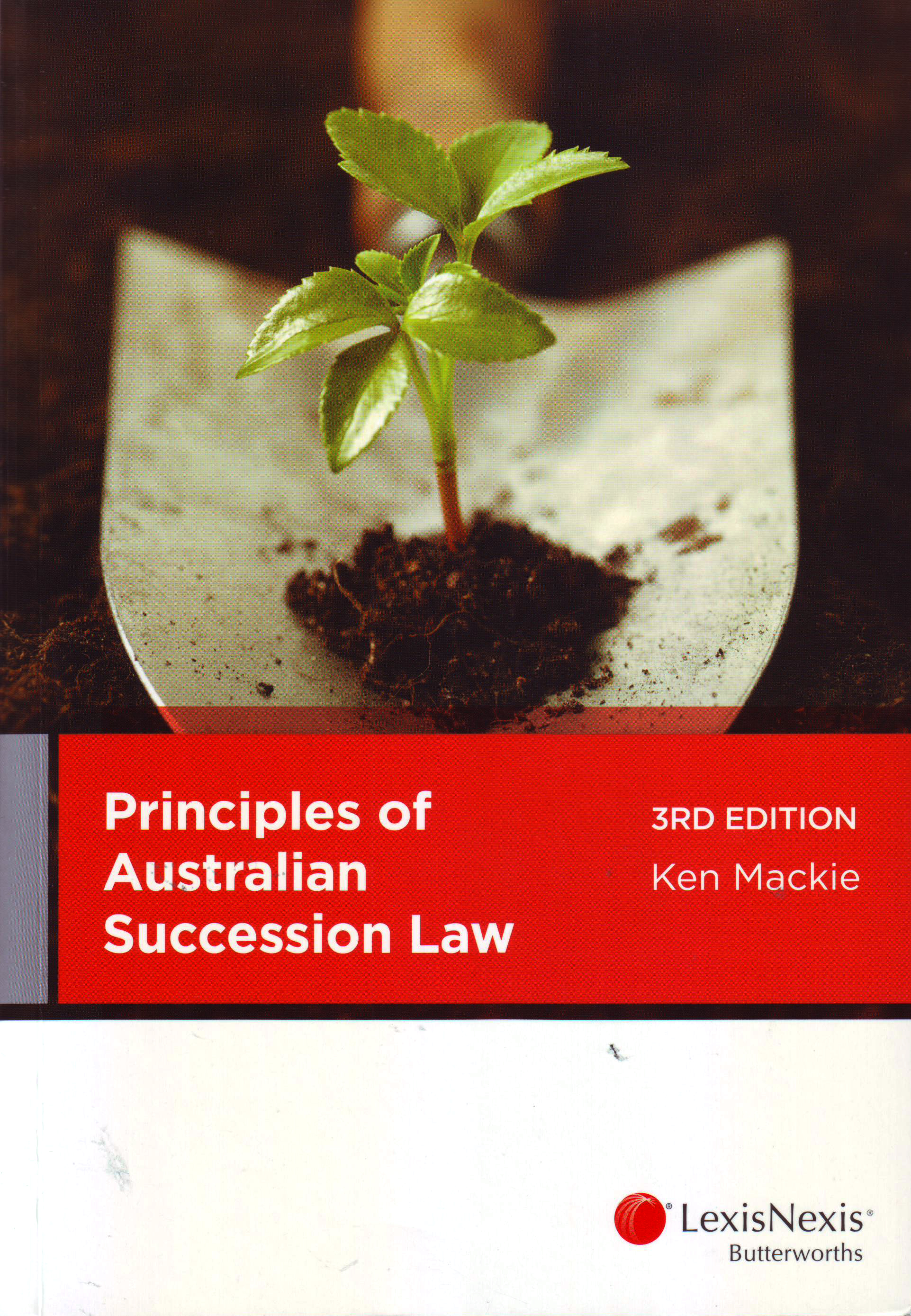 Principles of Australian Succession Law e3