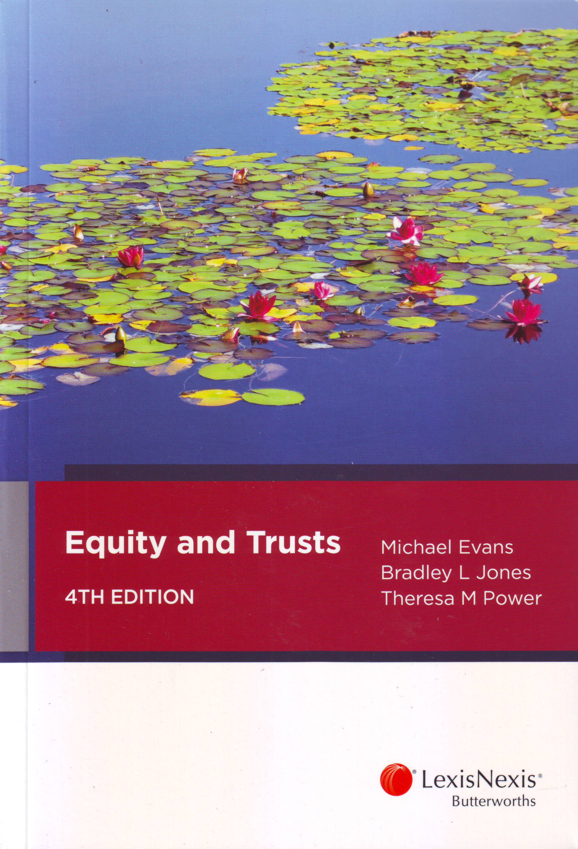 Equity and Trusts e4