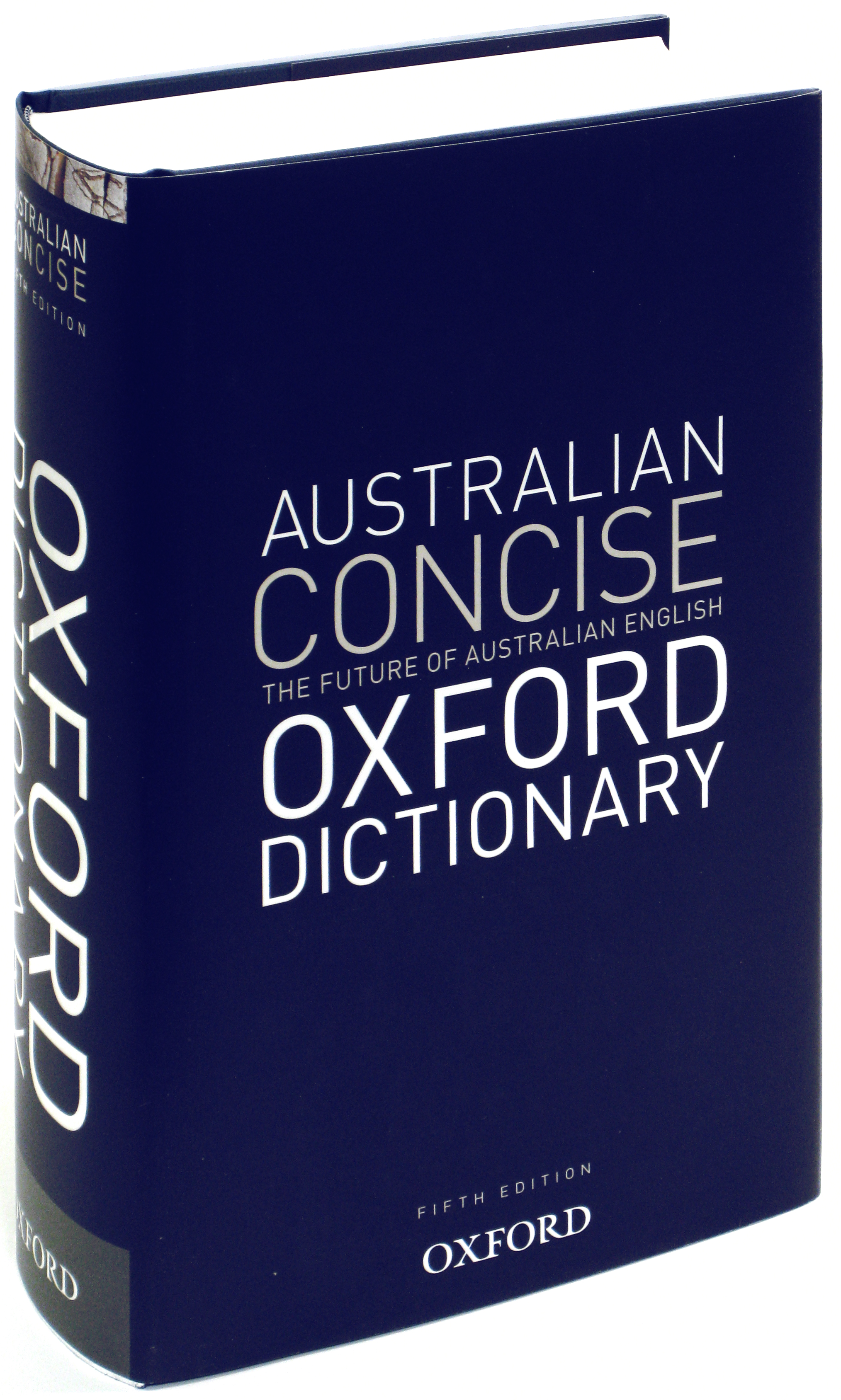Australian Concise Oxford Dictionary e5