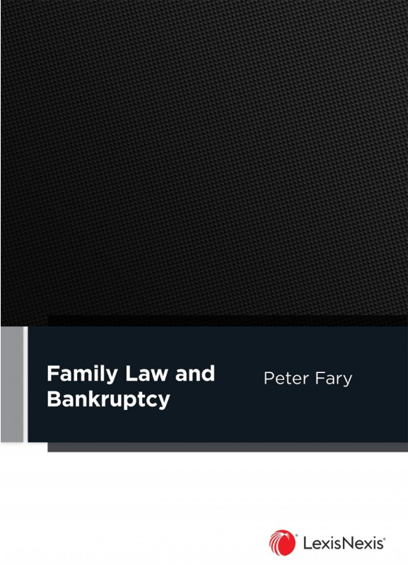 Family Law and Bankruptcy