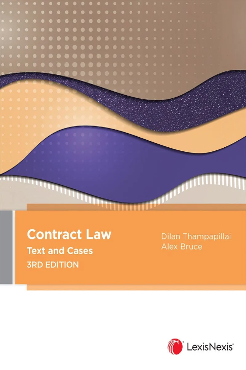 Contract Law: Text and cases e3