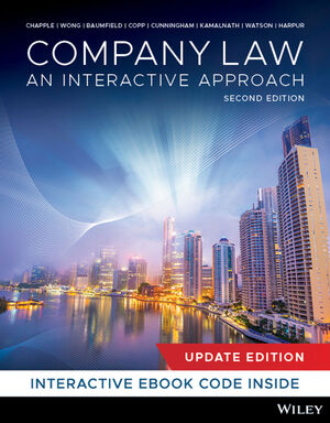 Company Law: An Interactive Approach e2