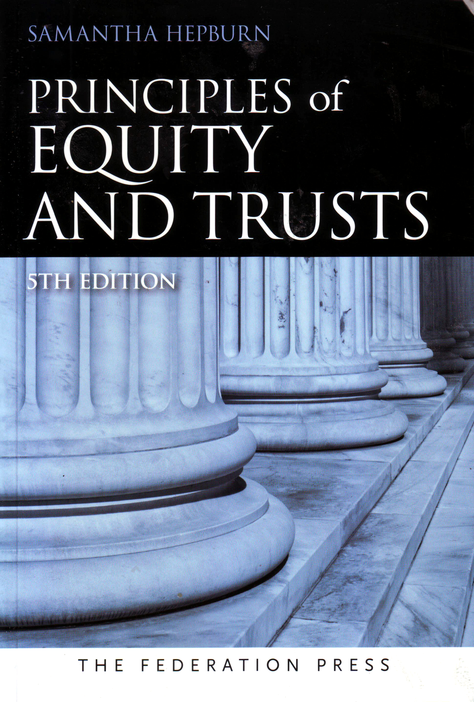 Principles of Equity and Trusts e5