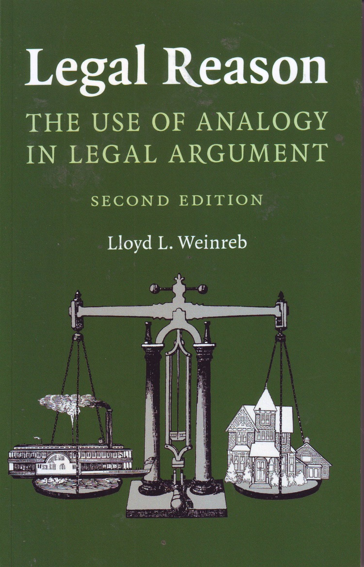 Legal Reason: The Use of Analogy in Legal Argument e2